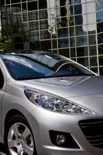 Peugeot 207 SW 2009 года